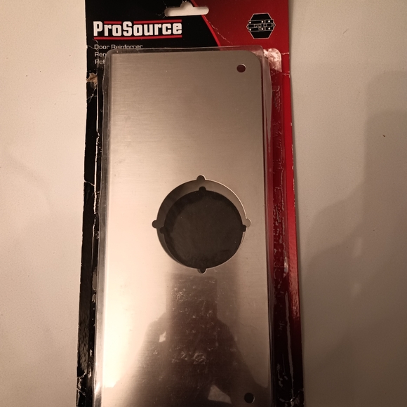 Open box door reinforcer - Picture 1 of 2